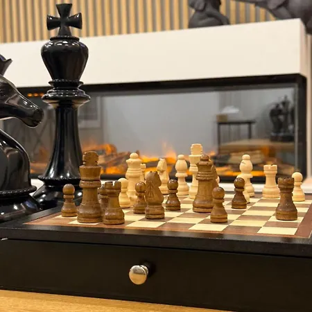 Lejlighed Neue Luxus-suiten Im Stadtzentrum Von Bilbao- Kostenloses Parken By Interhome