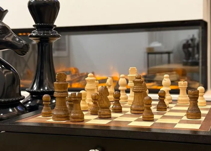 Lejlighed Neue Luxus-suiten Im Stadtzentrum Von Bilbao- Kostenloses Parken By Interhome