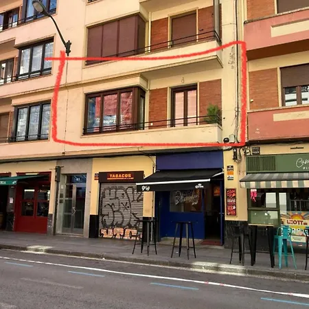 Apartamento Neue Luxus-suiten Im Stadtzentrum Von Bilbao- Kostenloses Parken By Interhome Bilbao